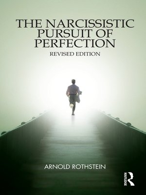 cover image of The Narcissistic Pursuit of Perfection